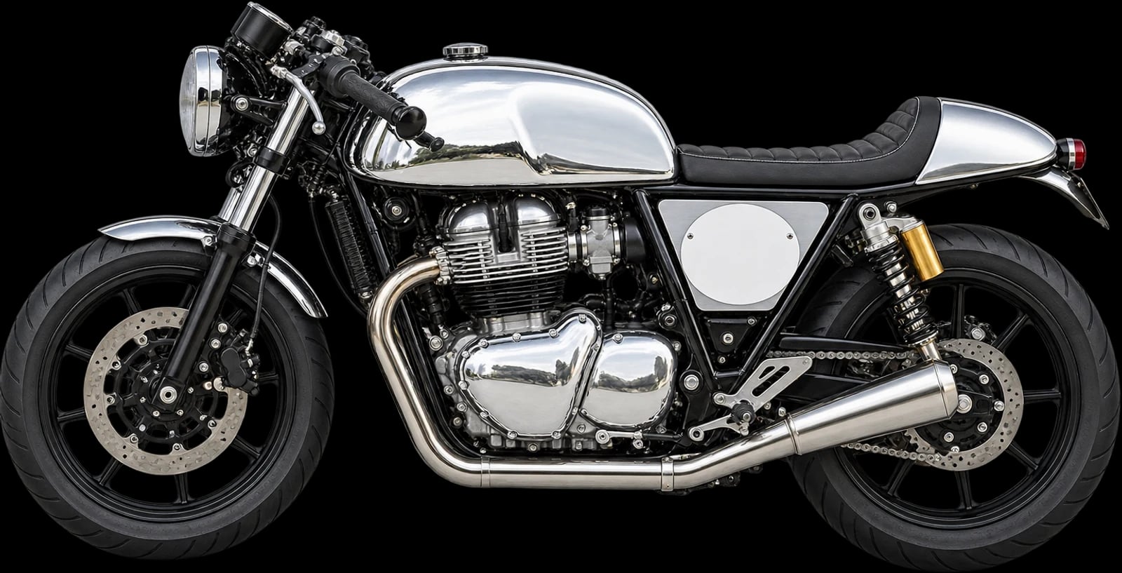 Royal Enfield Continental GT 650